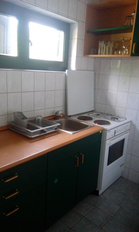 Planinska Kuca Villa Мокра гора Екстериор снимка