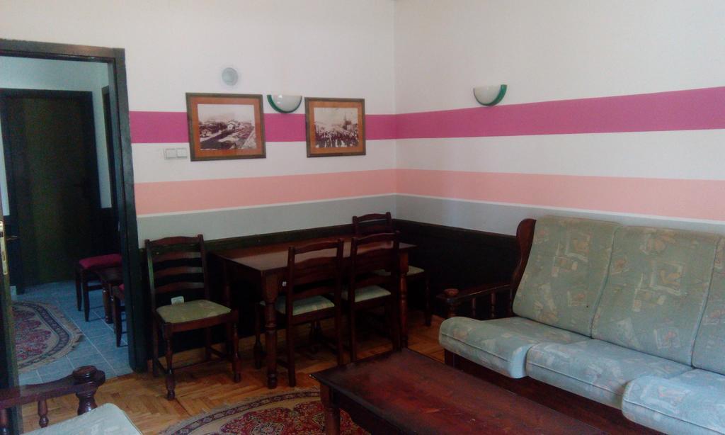 Planinska Kuca Villa Мокра гора Екстериор снимка