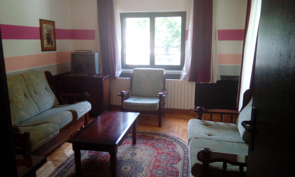 Planinska Kuca Villa Мокра гора Екстериор снимка