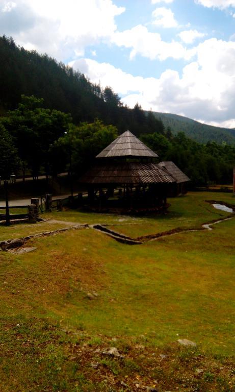 Planinska Kuca Villa Мокра гора Екстериор снимка