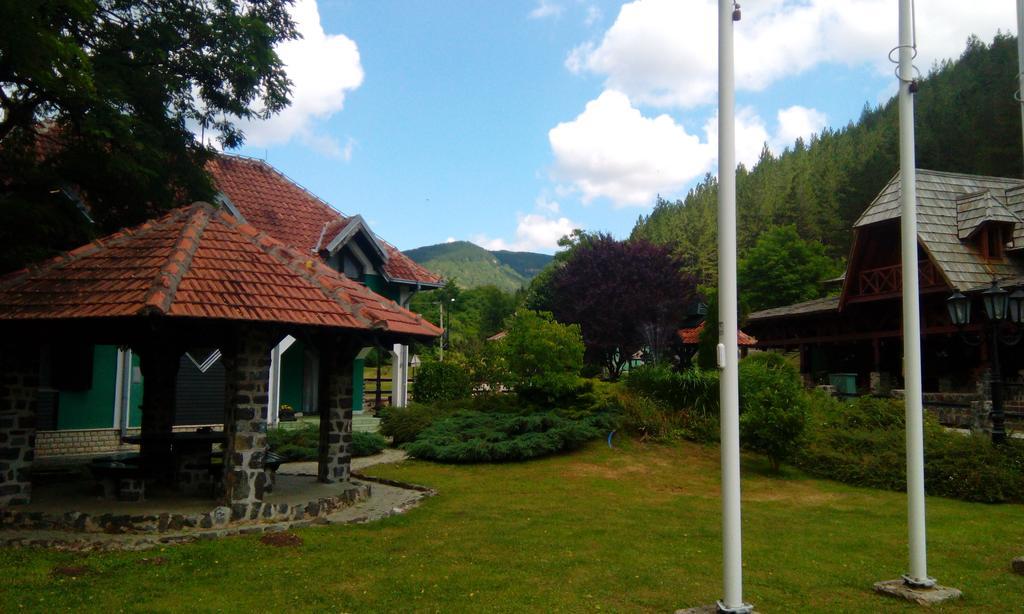 Planinska Kuca Villa Мокра гора Екстериор снимка