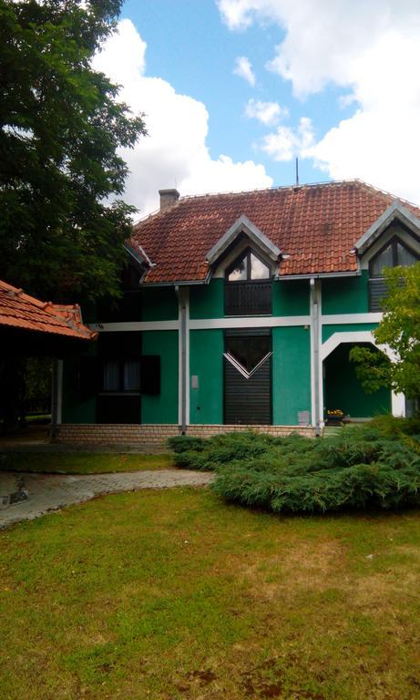 Planinska Kuca Villa Мокра гора Екстериор снимка