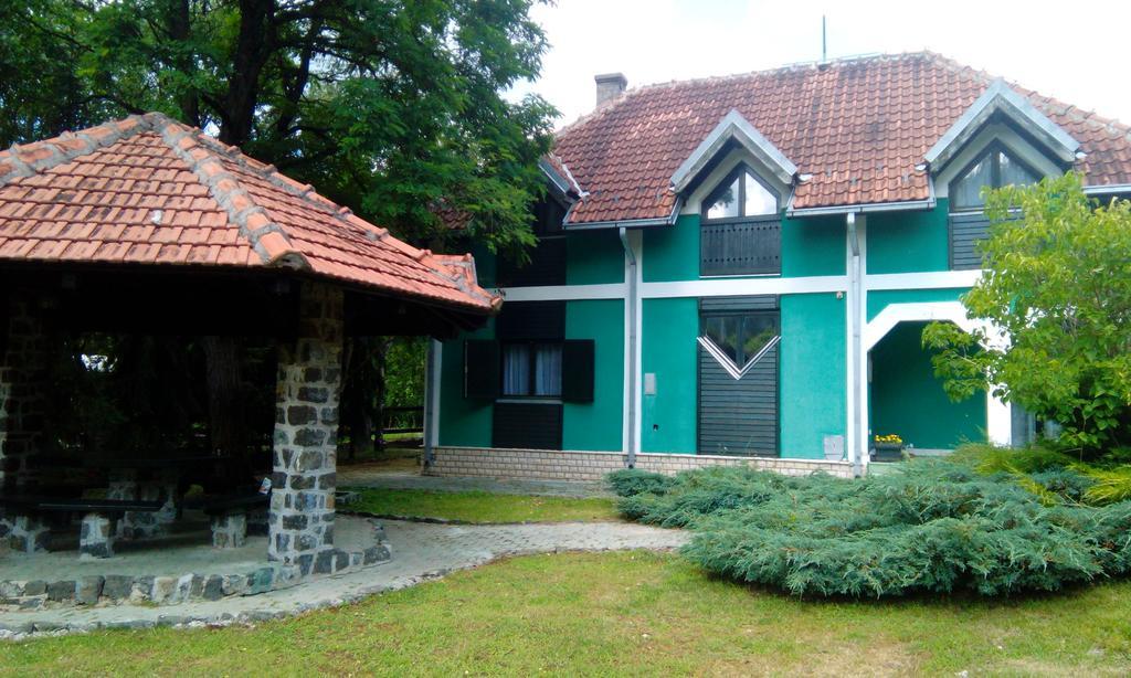 Planinska Kuca Villa Мокра гора Екстериор снимка