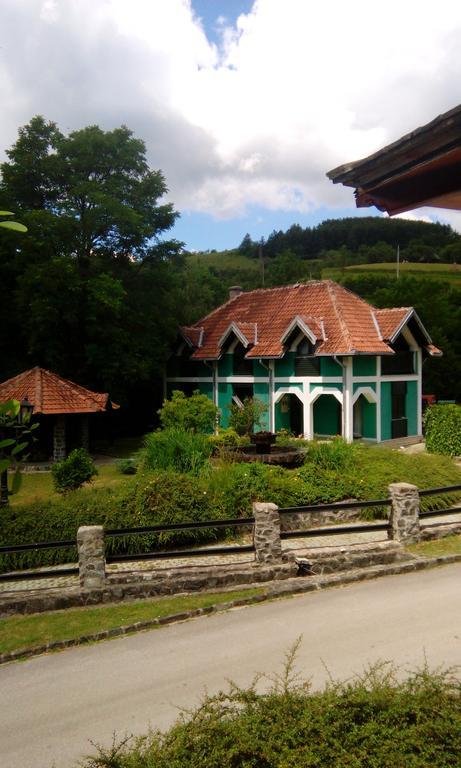 Planinska Kuca Villa Мокра гора Екстериор снимка