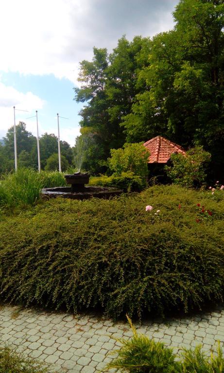 Planinska Kuca Villa Мокра гора Екстериор снимка