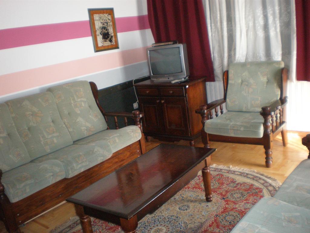 Planinska Kuca Villa Мокра гора Екстериор снимка