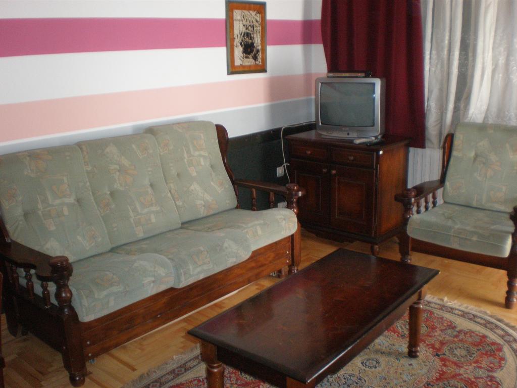 Planinska Kuca Villa Мокра гора Екстериор снимка